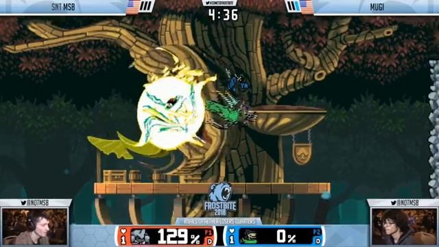MX Rivals of Aether Championship Series Teaser смотреть онлайн