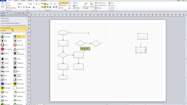 Stencils in Microsoft Visio 2010 (Video 12 of 12) смотреть онлайн