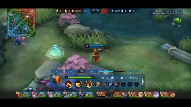 SUN GAMEPLAY 2020[Must Watch] | Apple Pie|MOBILE LEGENDS смотреть онлайн