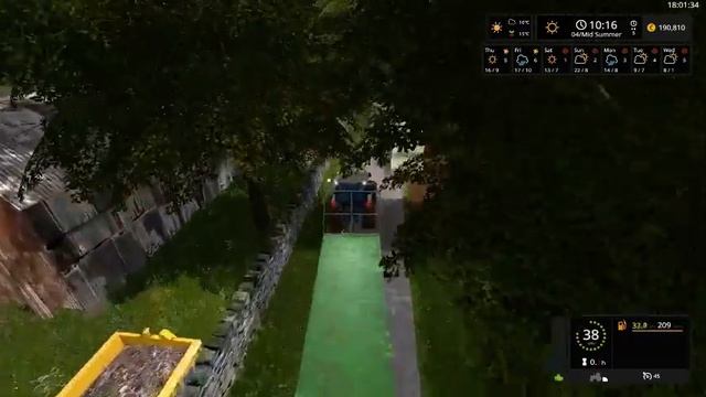 Farming Simulator 2017 смотреть онлайн