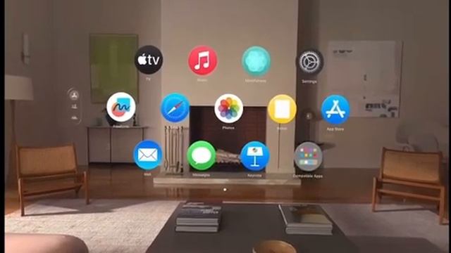 Apple Vision Pro смотреть онлайн