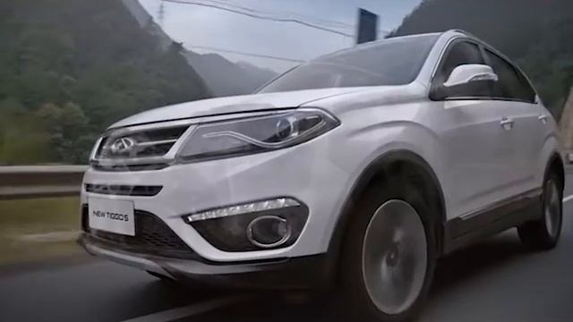TIGGO 5 02 LASTRETO смотреть онлайн
