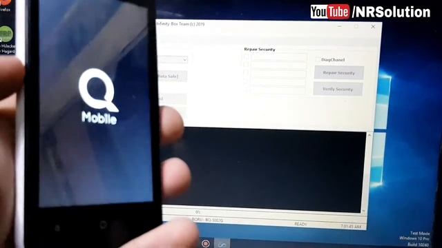 Qmobile XLI FRP Remove Google Account Remove Android 8.1 By CM2SP2 смотреть онлайн