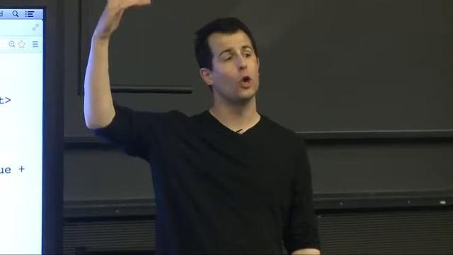 iOS Programming lecture week 0 Building Mobile Applications Part 9 David J Malan смотреть онлайн