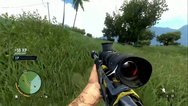 Far cry 3 gameplay_'with deadly snipers_' #farcry 3 смотреть онлайн
