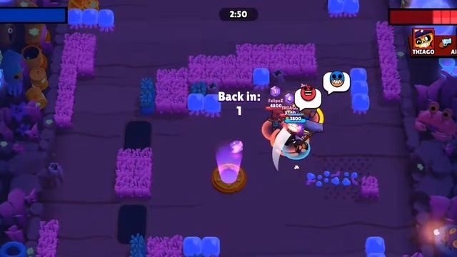 Brawl Stars Gameplay Walkthrough Part 40 - Hard Mode (iOS, Android) смотреть онлайн