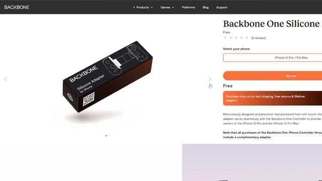 Backbone One Review смотреть онлайн