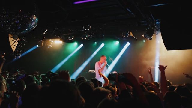 Мак Скири - Live in Moscow' 2018 (140 BPM Mixtape) смотреть онлайн