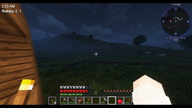 ПОСТРОИТ ДОМ И НАЛУТАЛ СТАЛИ! | HBM Nuclear Tech 1.12.2 LP #1 смотреть онлайн