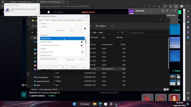 Como personalizar o seu Windows [2024] - do BÁSICO ao AVANÇADO!! смотреть онлайн