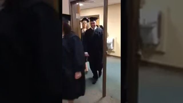 Emmanuel College graduation 2014 смотреть онлайн