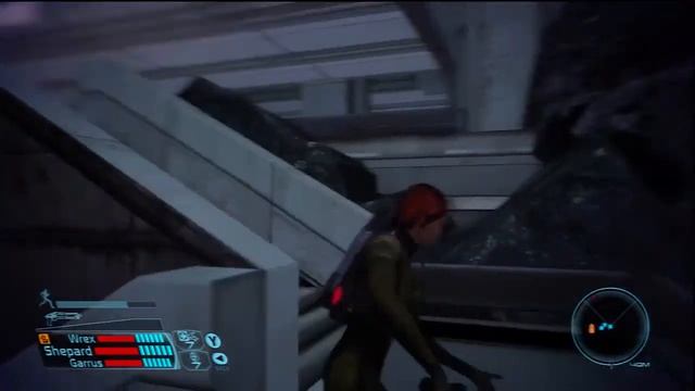 Let's Play Mass Effect Part 82 - Mako Can't Swim смотреть онлайн