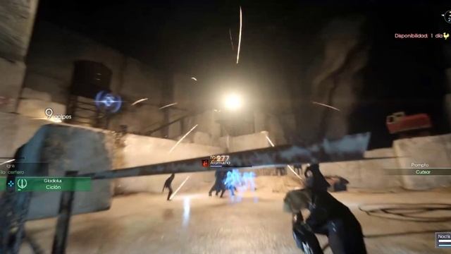 Final Fantasy XV Windows Edition смотреть онлайн