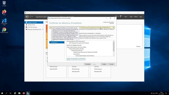 Comment configurer Windows Server 2019 avec Sconfig et PowerShell смотреть онлайн