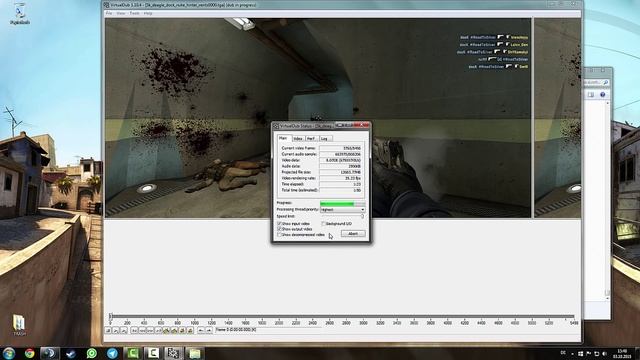 CS:GO - How to - Best Quality for your CS:GO Capture - Better Quality for your Edits [GERMAN] смотреть онлайн