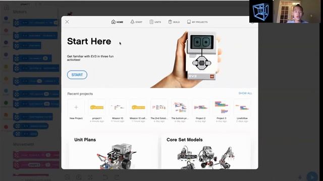 Introduction To EV3 Classroom! Hope you enjoyed our video! смотреть онлайн