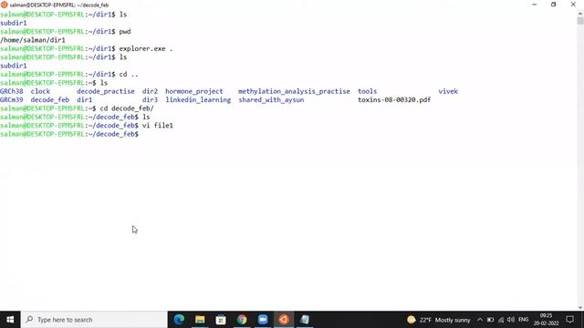 Basic Linux Commands in Linux for Biologists смотреть онлайн