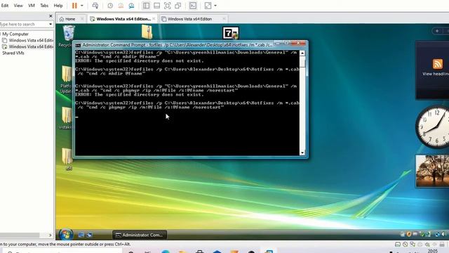 Setting up Windows Vista for use in 2020 | Alex J смотреть онлайн
