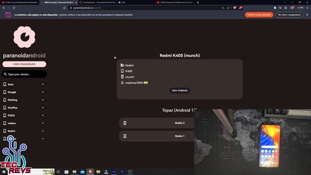 Poco F4 - PARANOID ANDROID - CAMARA LEICA ACTUALIZACIONES OTA Y FPS Maximos Y Mucho Mas ! смотреть онлайн