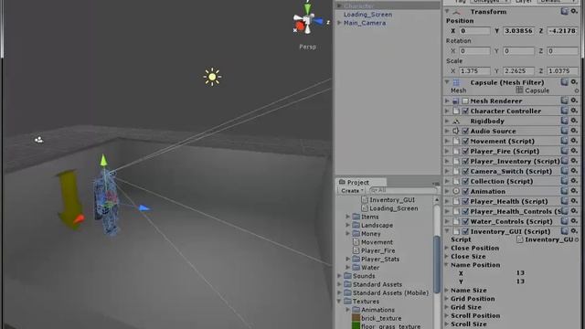 Unity 3D Tutorial Part 31: Dragging GUI Windows смотреть онлайн