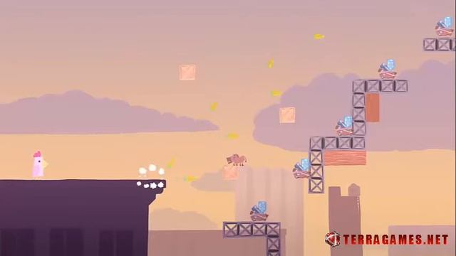 Ultimate Chicken Horse Download смотреть онлайн