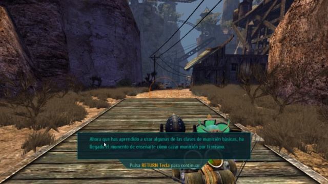 Oddworld: Stranger's Wrath HD Gameplay Intel HD Graphics 4000 смотреть онлайн