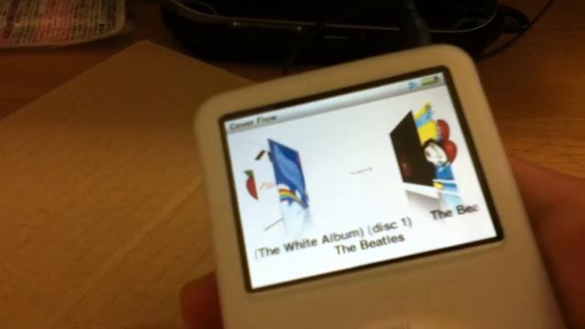 iPod classic 160GB シルバー　レビューしてみた смотреть онлайн