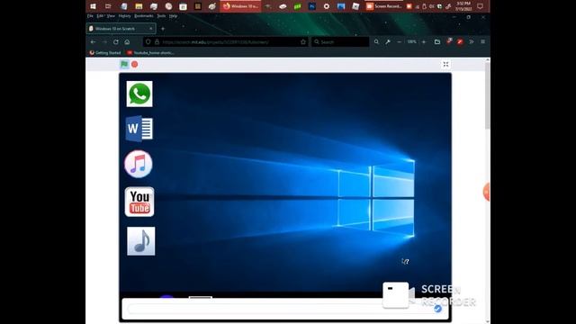 Windows 10 On Scratch смотреть онлайн