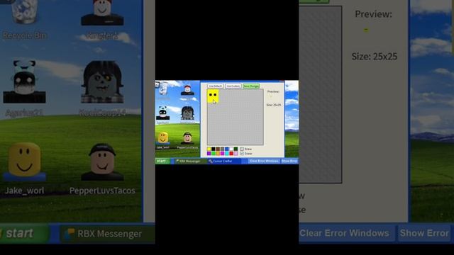 Roblox windows error simulator random moments смотреть онлайн