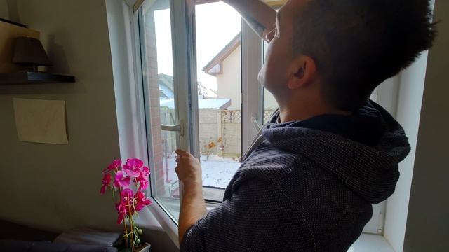 Wieje z okien zimno? Tryb zimowy. Oszczędność na ogrzewaniu ❄️ DIY #majsterkowanie смотреть онлайн