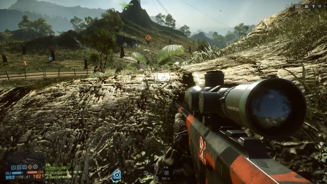 Battlefield 4 | SLI | Ultra смотреть онлайн