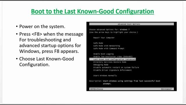 No Bootable Device and Blue Screen error message - Episode 03 - NSN Ideas & Solutions смотреть онлайн