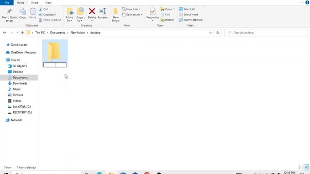 How To Rename File Correctly In Windows 10/11. смотреть онлайн