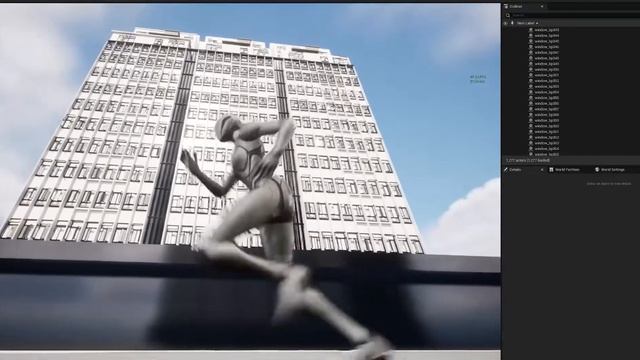 unreal engine5 blueprint test random rotation window смотреть онлайн