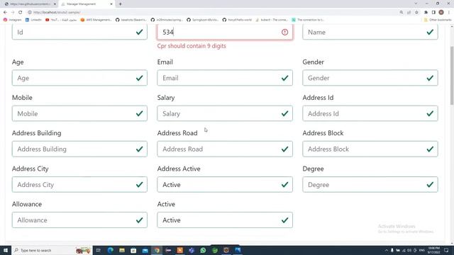Apache Struts 2 - 32. Struts Sample Project 9 смотреть онлайн