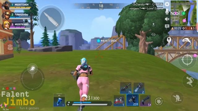 Omega Legends Part2 - Android/ios Gameplay смотреть онлайн