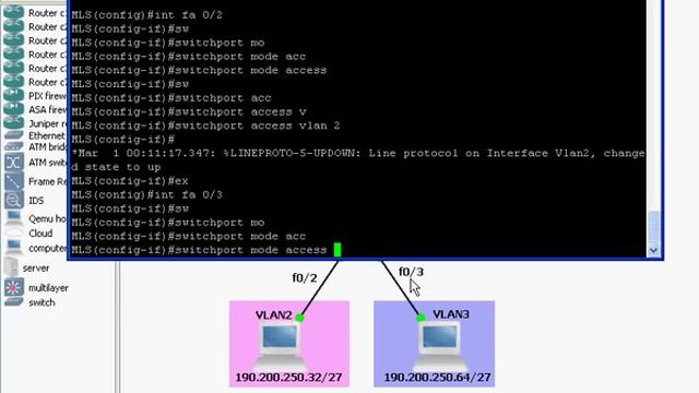 BCMSN Lab EIGRP.avi смотреть онлайн