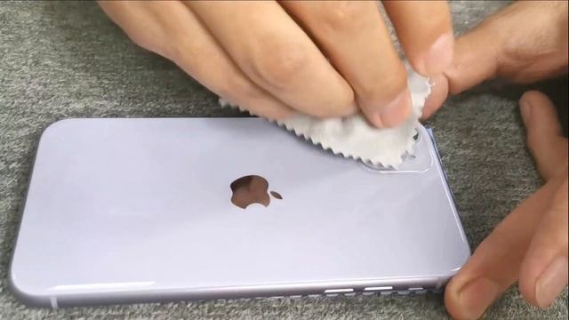 iPhone 11 / 11 Pro / 11 Pro Max Camera Glass Protector смотреть онлайн