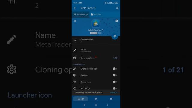 app clone tutorial for metatrader 5 clone смотреть онлайн