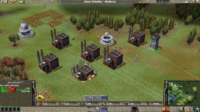 Empire Earth - Epic 3v3 смотреть онлайн