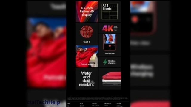 iPhone SE 2nd Generation Launched 😍 All You Want to know смотреть онлайн