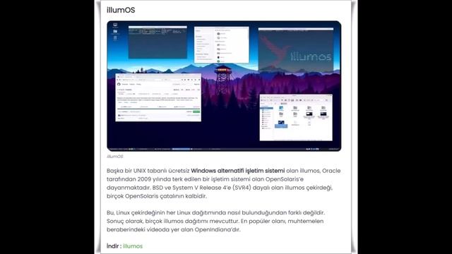 Windows Alternatifi 12 Ücretsiz İşletim Sistemi! смотреть онлайн
