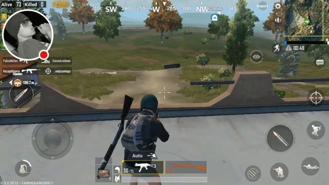 Стрим игры "PUBG MOBILE". смотреть онлайн