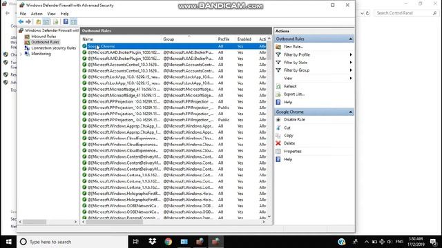 Configuring Firewall смотреть онлайн