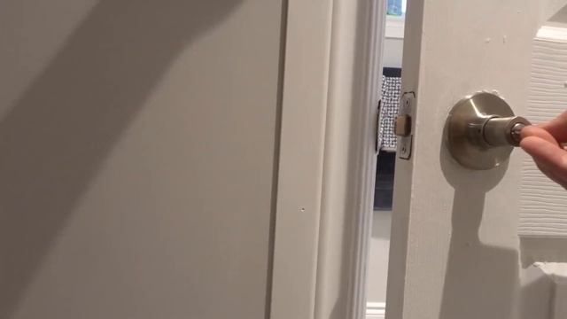 How To Open A Locked Bathroom Or Bedroom Door-Easy And Fast Method смотреть онлайн