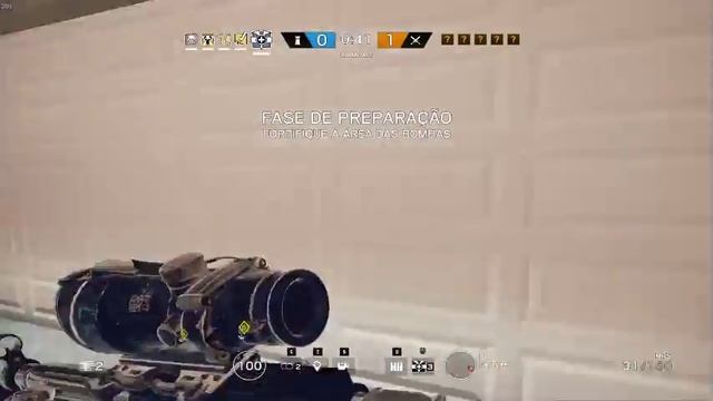 Tom Clancy's Rainbow Six: Siege смотреть онлайн