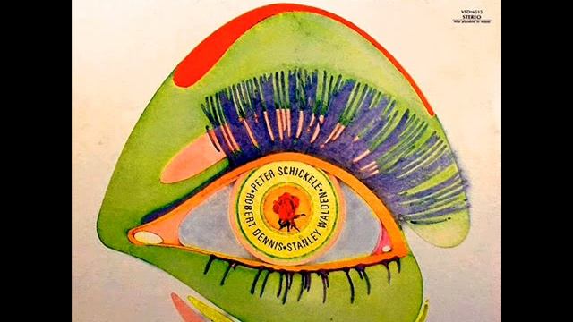 The Open Window - CURTAIN CALL (CIRCUS) .1969 смотреть онлайн