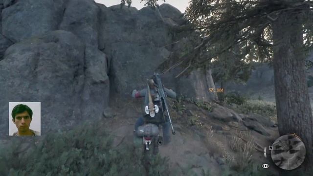 Days Gone Walkthrough Gameplay PART 26 - I've Got A Plan смотреть онлайн