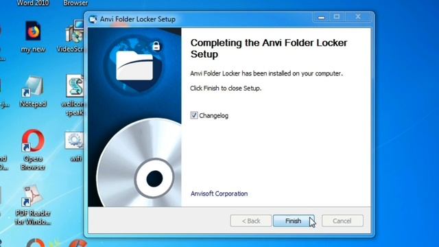 How to lock folder in computer||Best Folder Locker for Windows||Anvi Folder Locker 100% Safe & Free смотреть онлайн