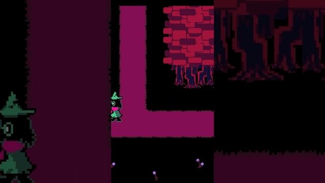 СЕКРЕТНЫЙ БОСС DELTARUNE #undertale #undertaleyellow #deltarune #game #выборnow #shorts смотреть онлайн
